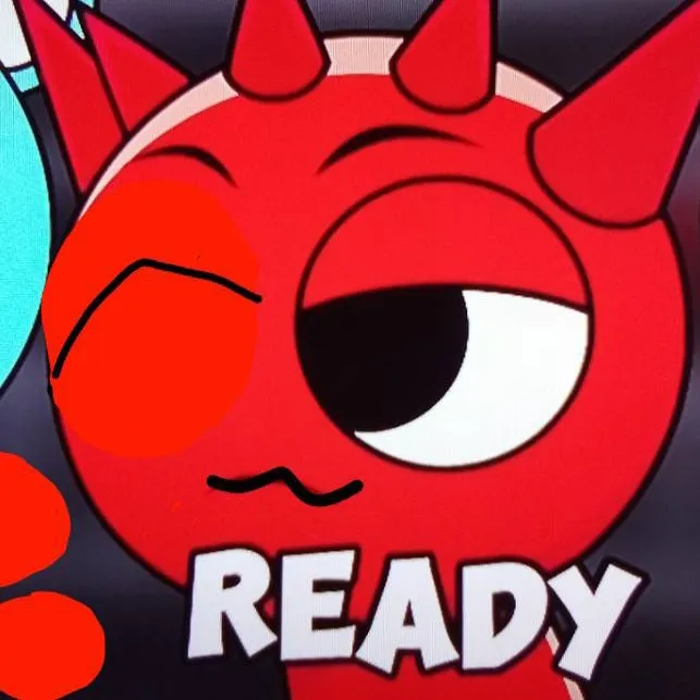 chat with ai character: sprunki cute