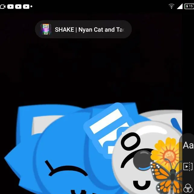 chat with ai character: winter & snowi