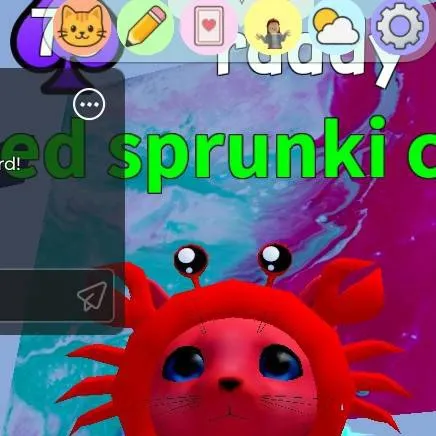 chat with ai character: raddy cat