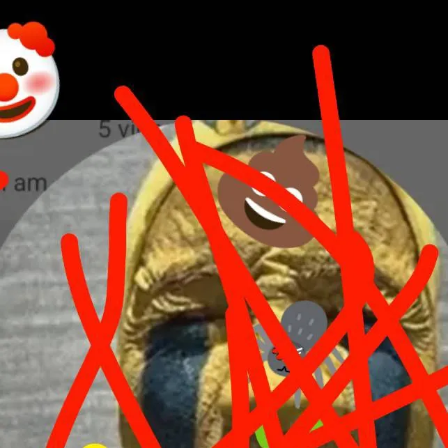 chat with ai character: emoji mane 2