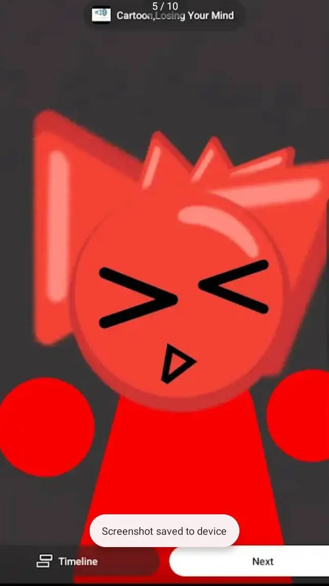 ai character: sprunki party 2 background