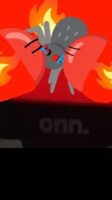 ai character: Jeff the spider  background