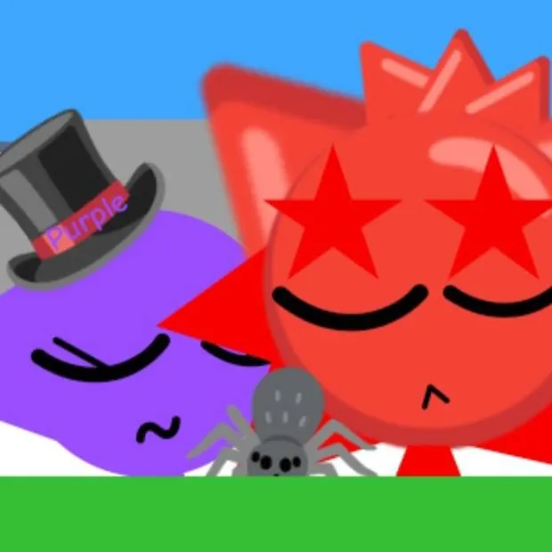 chat with ai character: sprunki relaxing