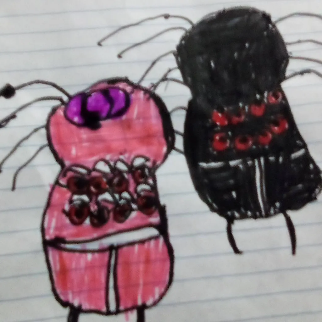 chat with ai character: Jeff and his sis