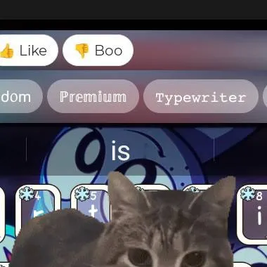 chat with ai character: uia uia cat