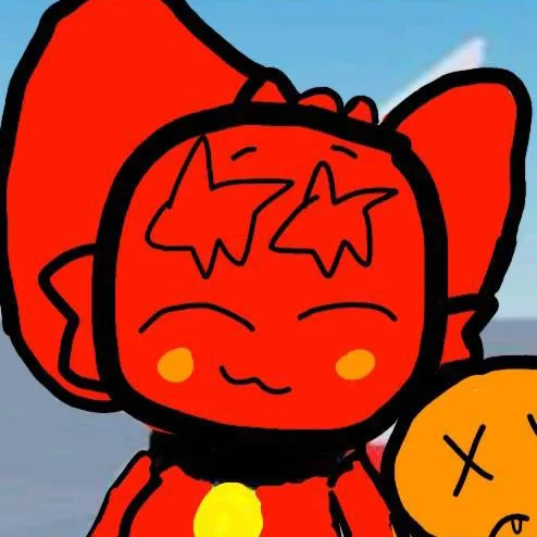 chat with ai character: raddy plushie