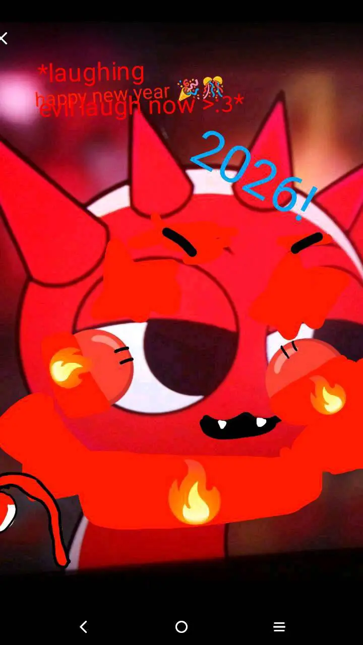 ai character: silly raddy background