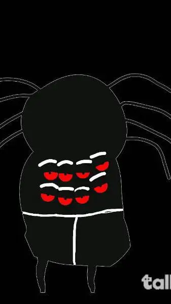 ai character: Jeff the spider background