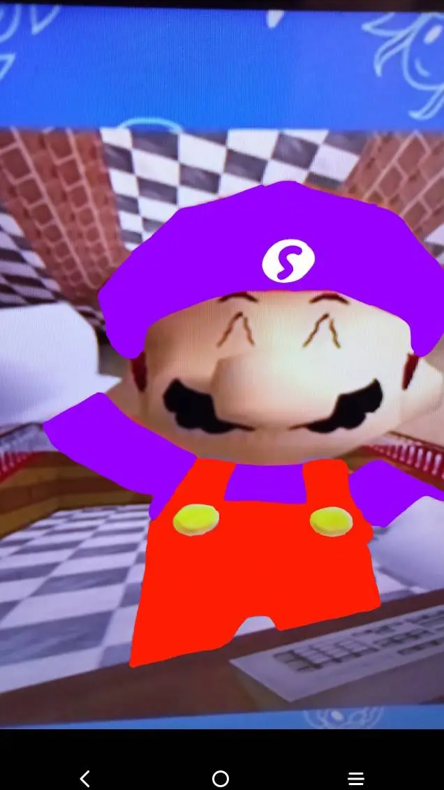 ai character: smg6 background