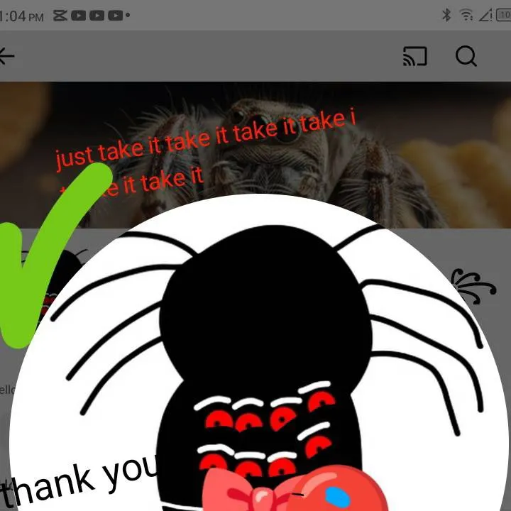 chat with ai character: Jeff gets a prize