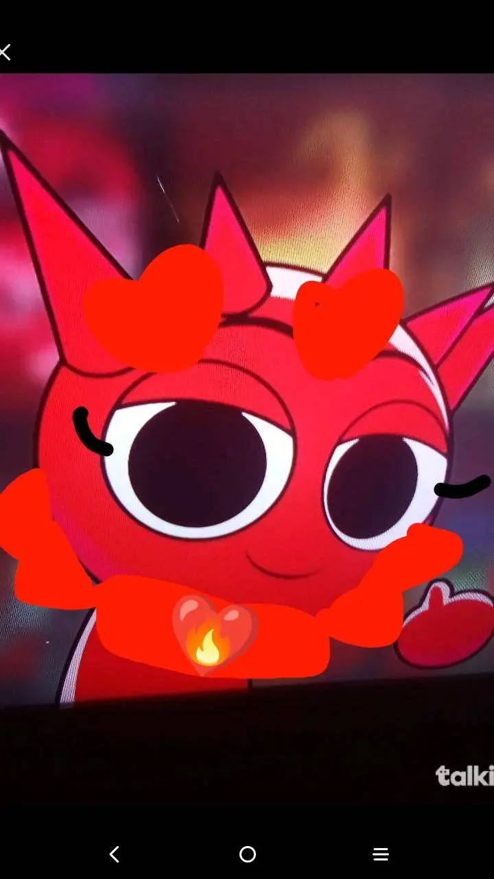 ai character: Ruby background