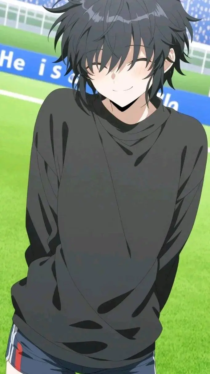 ai character: Nico  background