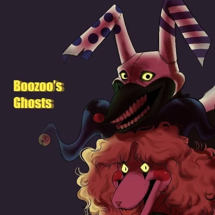 chat with ai character: Boozoo's Ghosts 