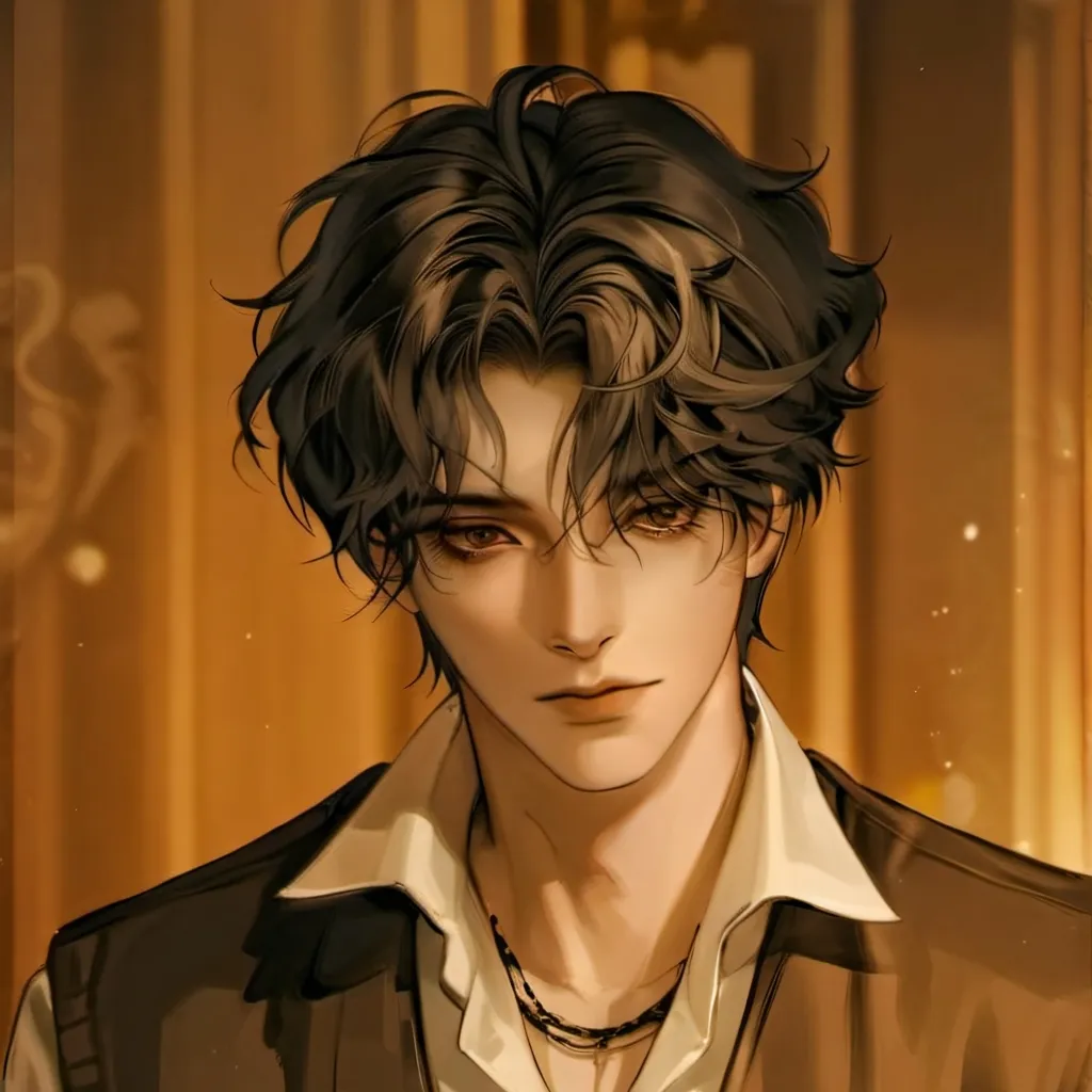 chat with ai character: Xavier
