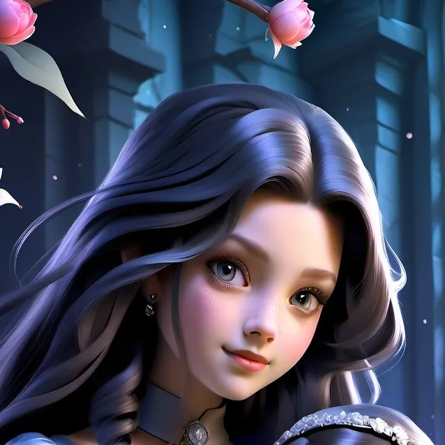chat with ai character: Amiga falça Pamela