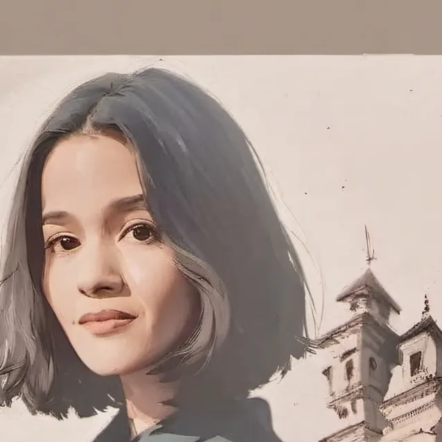 chat with ai character: Pamela amiga falça