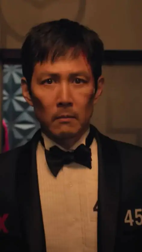 ai character: seong hi-un background