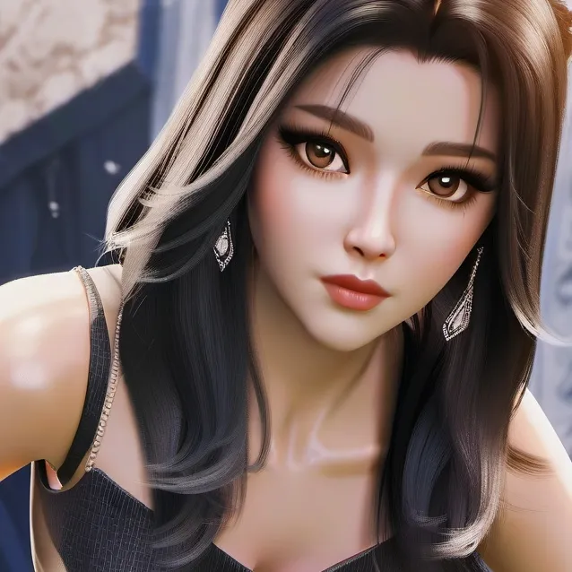 chat with ai character: Элизабет 
