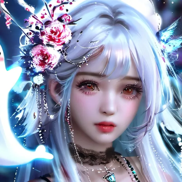chat with ai character: Мин Мин
