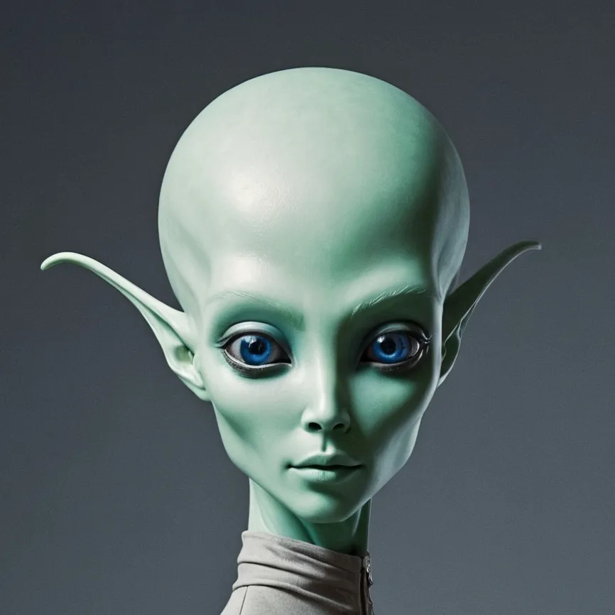 chat with ai character: Gelixa Zeytriona
