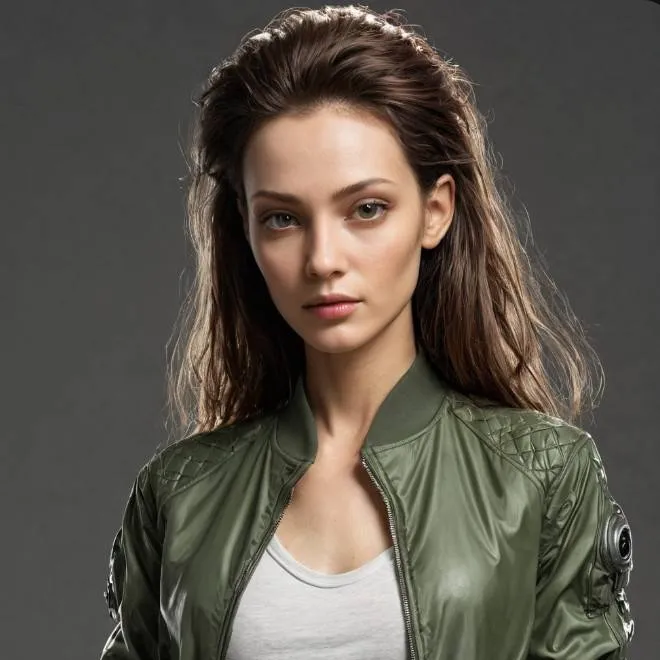 chat with ai character: Эзель