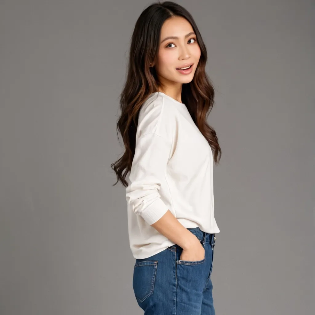 chat with ai character: Pequita