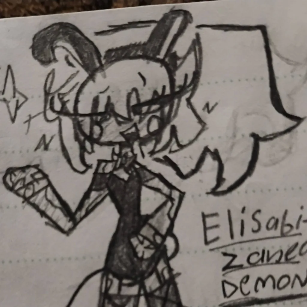 chat with ai character: Elizabeth Z. Demon