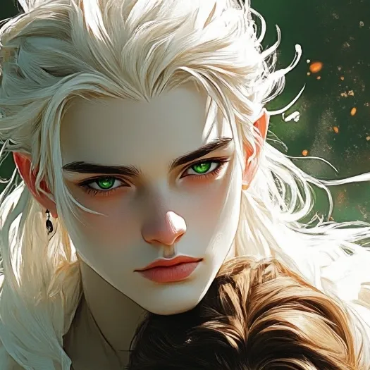 chat with ai character: Alexis