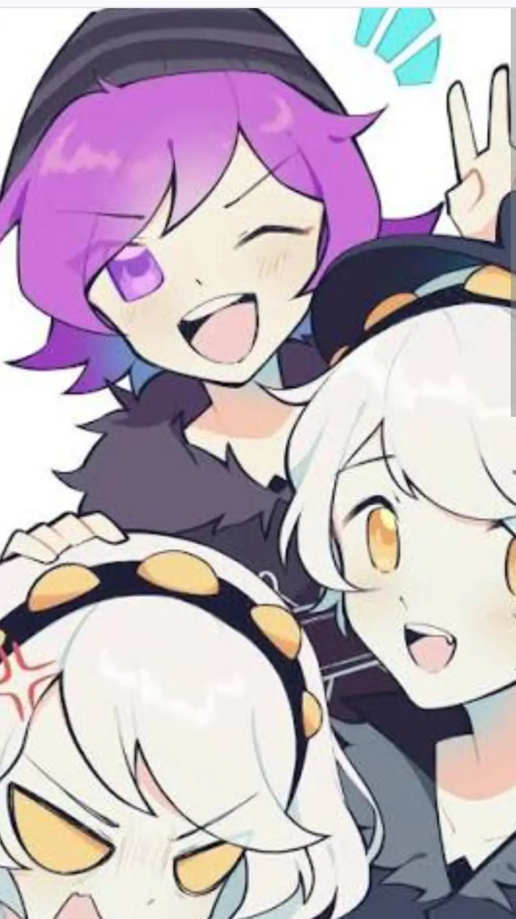 ai character: md nut humans background