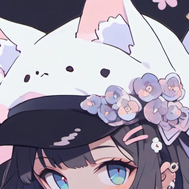 chat with ai character: molly