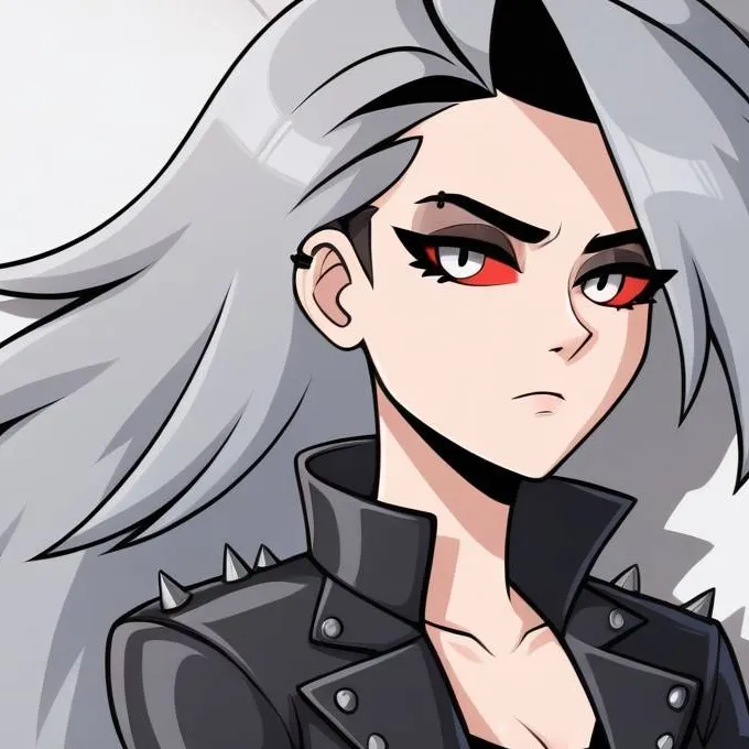 chat with ai character: Loona(human form) 