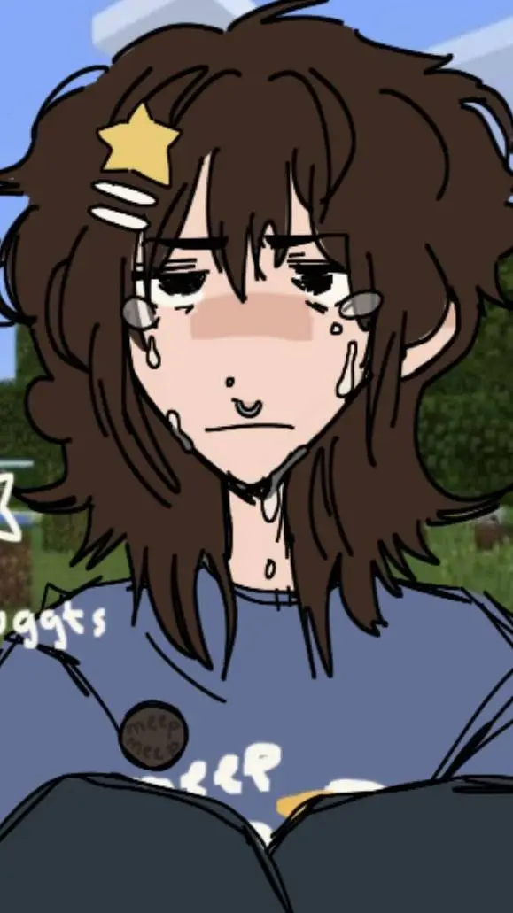 ai character: ME X3 background