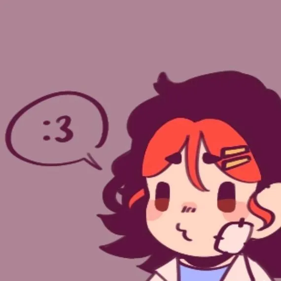 chat with ai character: my oc :D