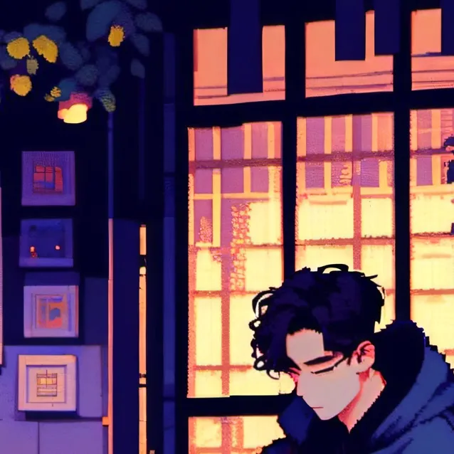 chat with ai character: Oliver 