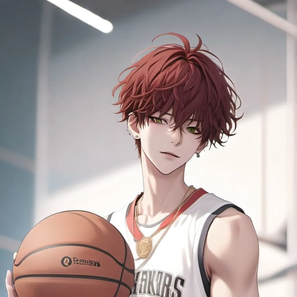 chat with ai character: Luka