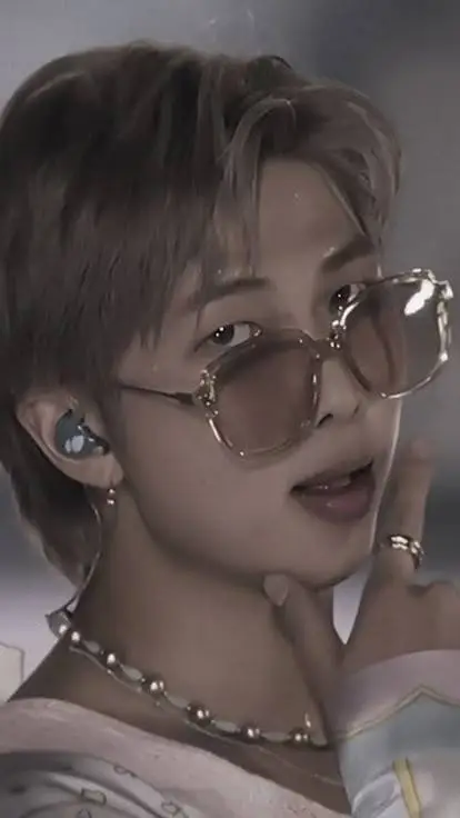 ai character: Namjoon background