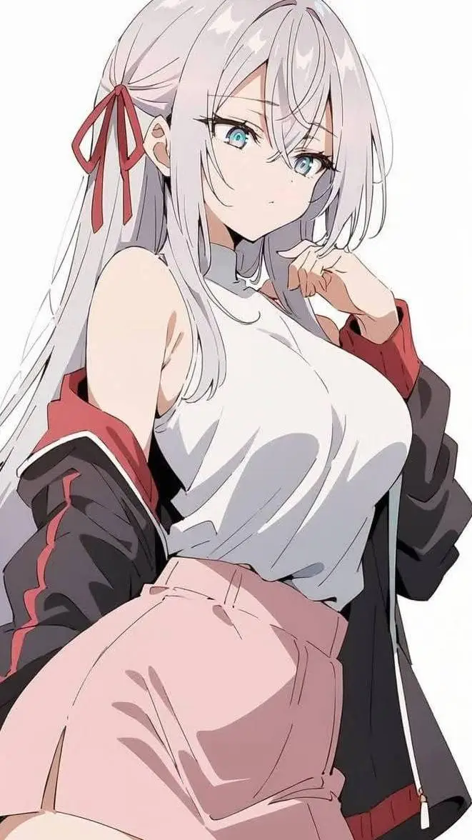 ai character: YENNI  background