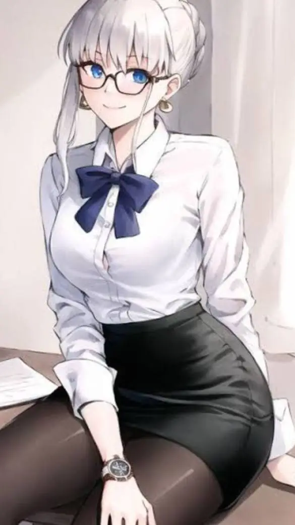 ai character: jefa  background