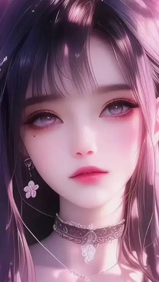 ai character: Camila. background