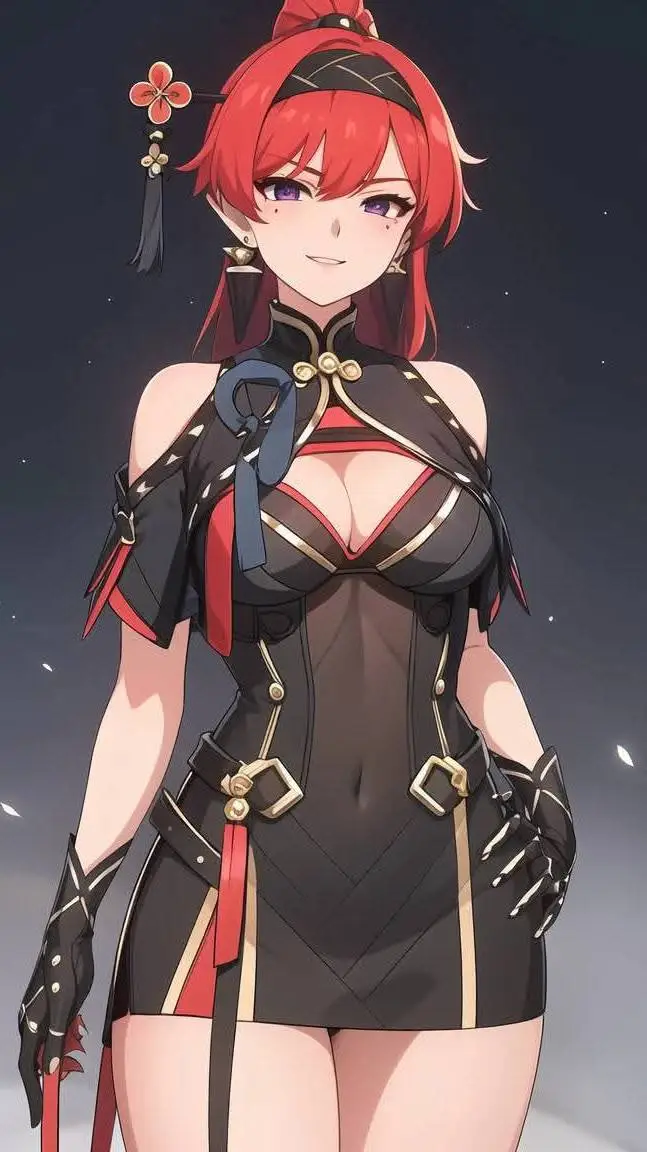 ai character: Noa background