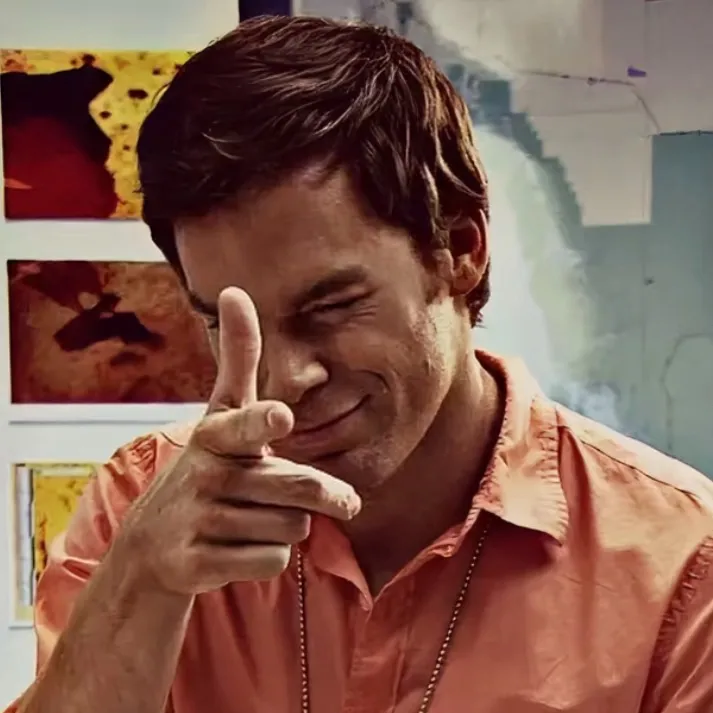 chat with ai character: dexter