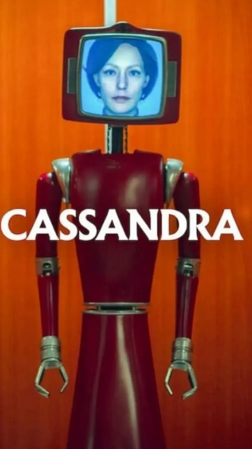 ai character: Cassandra  background