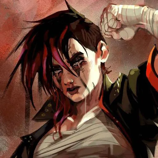 chat with ai character: Violet 