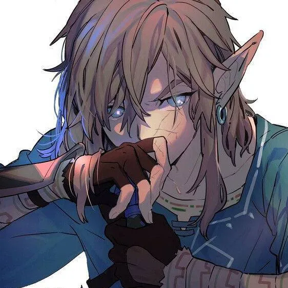 chat with ai character: Link