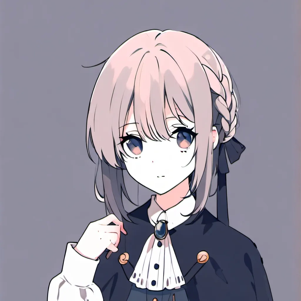 chat with ai character: Violet Evergarden 