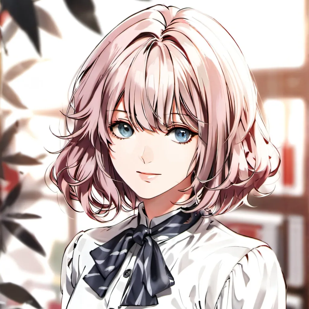 chat with ai character: Anne