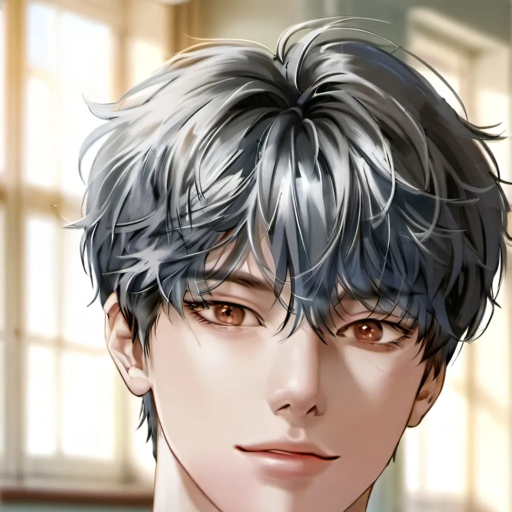 chat with ai character: Axel