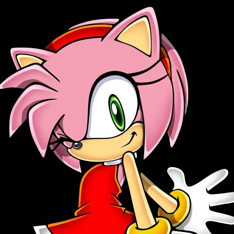 chat with ai character: Amy Rose