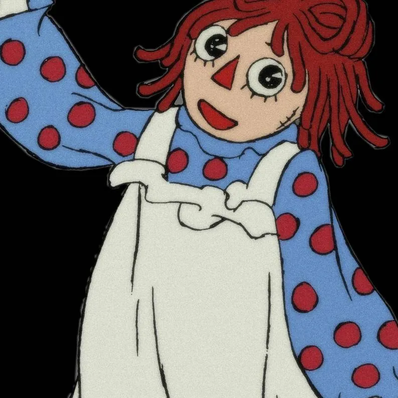 chat with ai character: Raggedy Ann