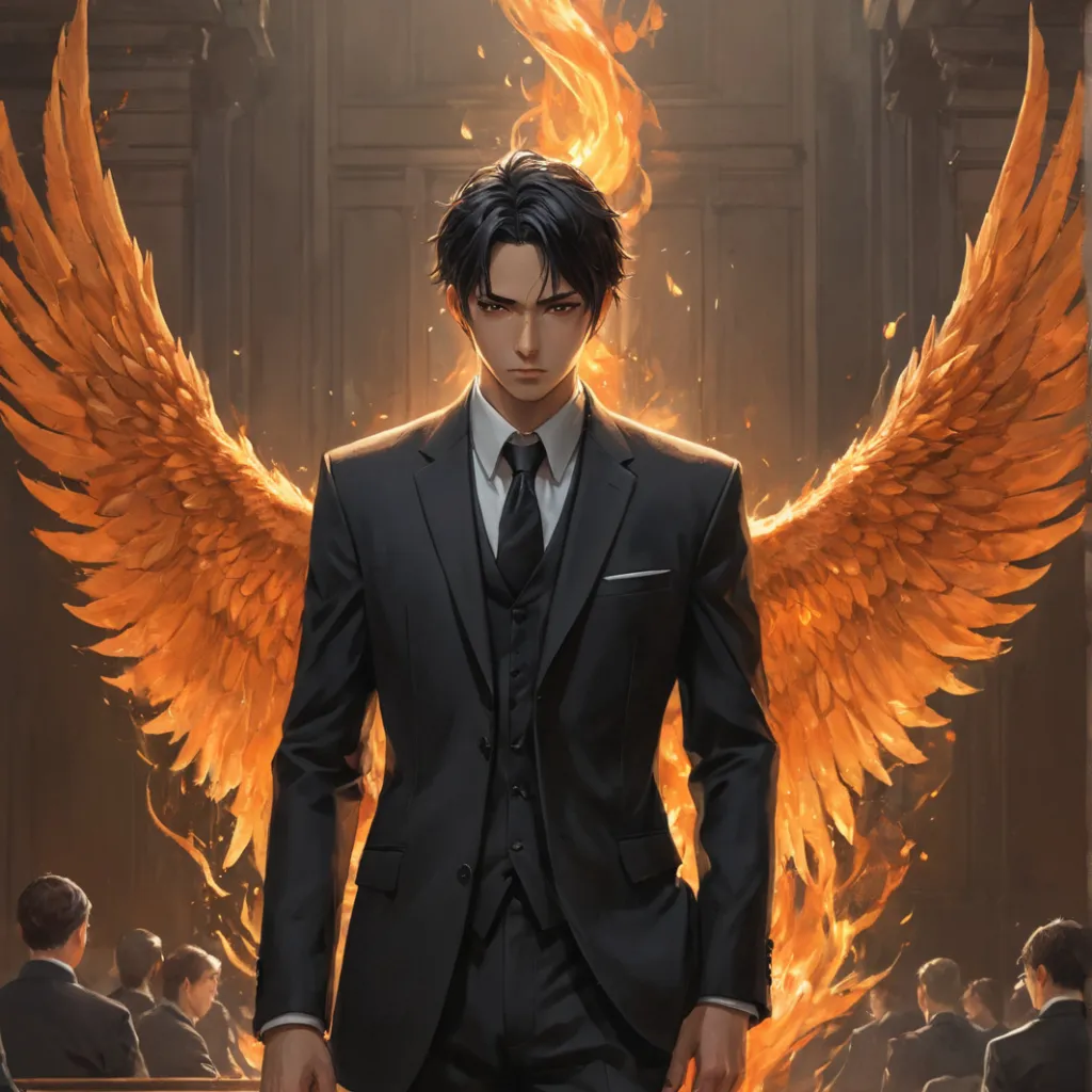 chat with ai character: Lucien